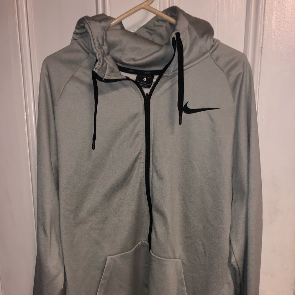 Nike Zip Up